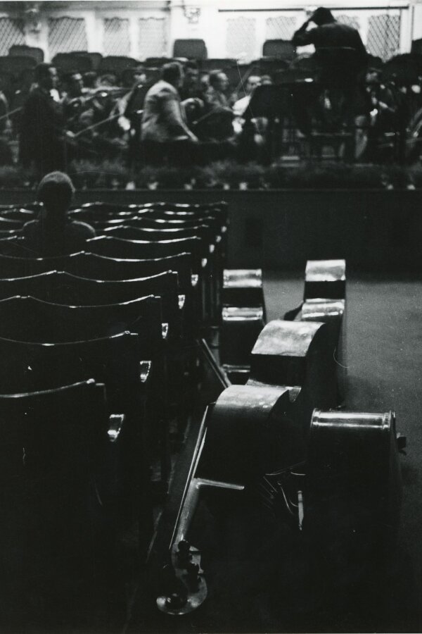 z knihy „Viděl svou hudbu“